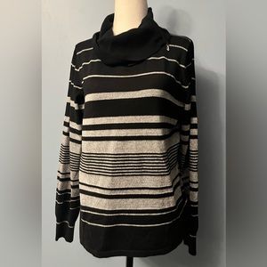 Laura Petites Black/Silver w/ a Sparkle !!